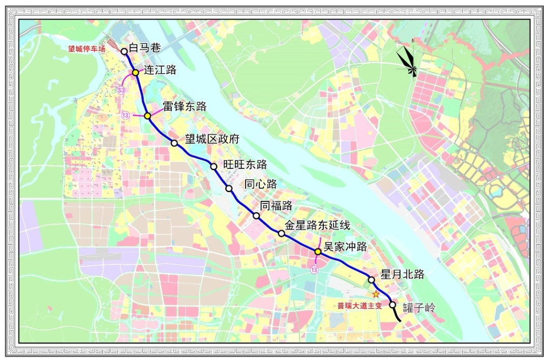 开工！土木公司助力长沙市轨道交通谱新篇3.png