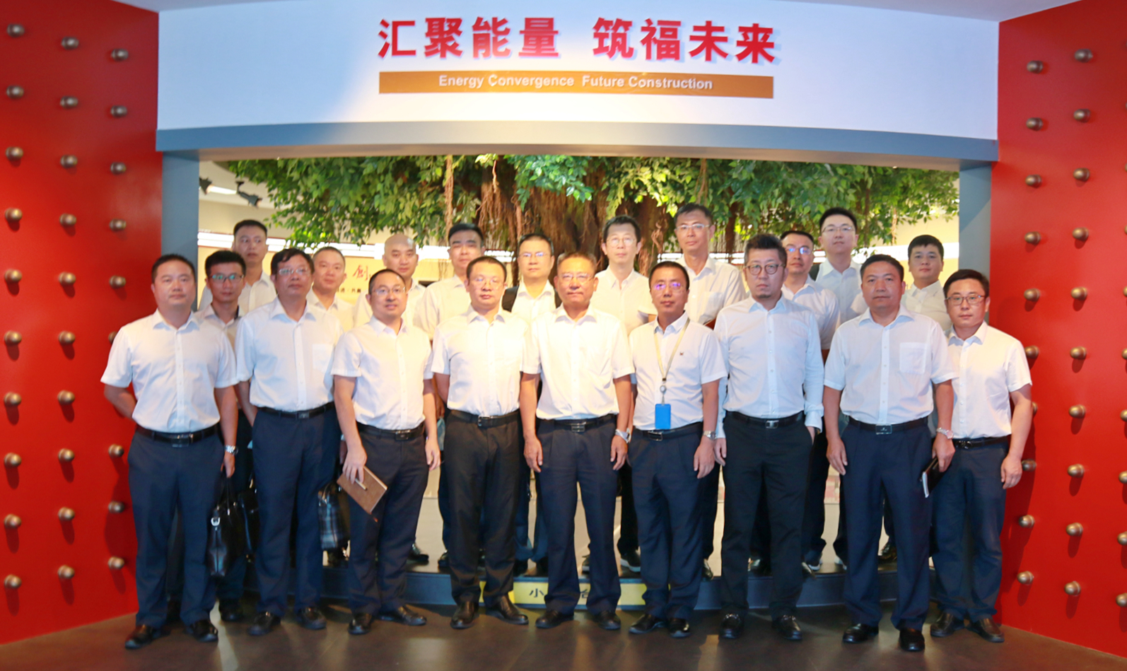 李凯率队赴中建海峡开展工程总承包管理交流