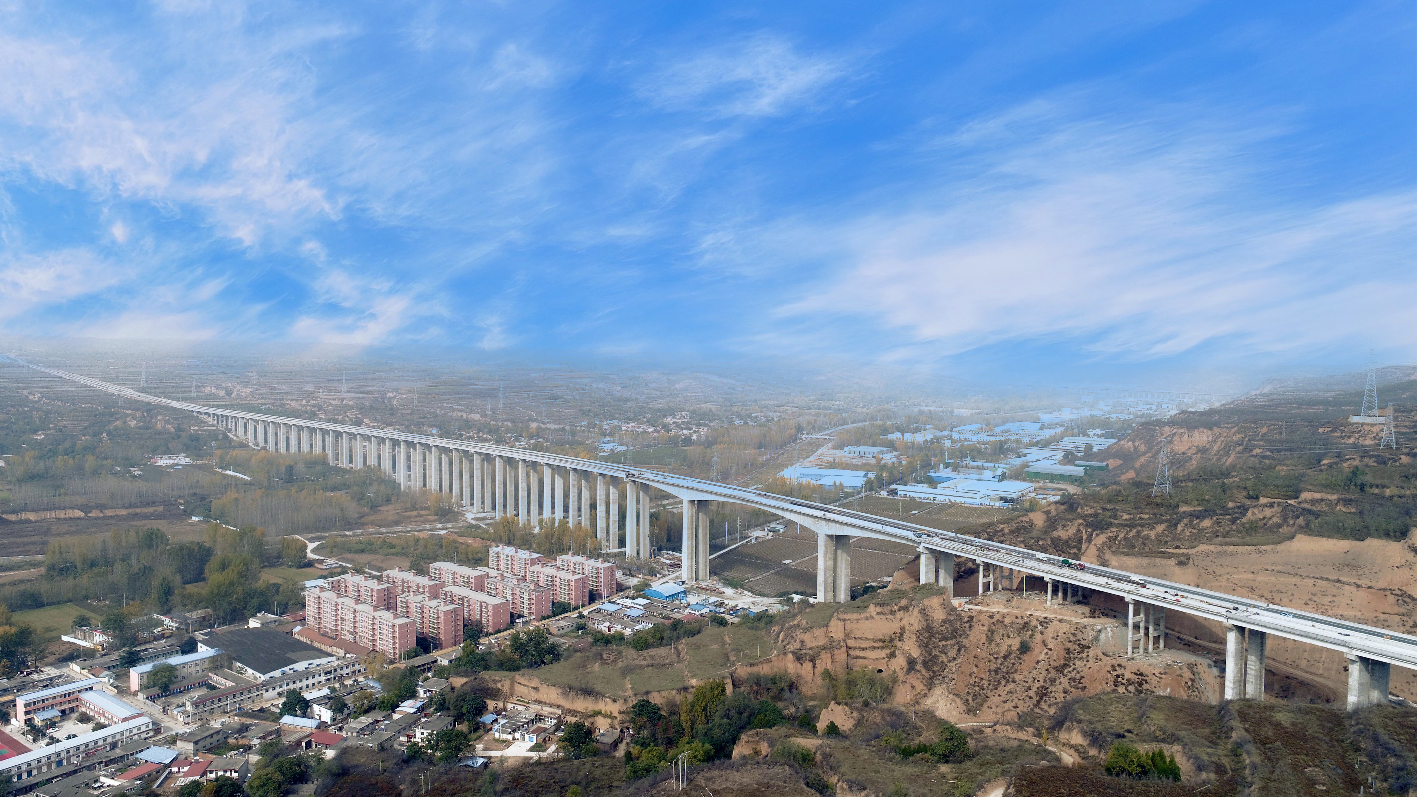 【六比六赛】河南国道310项目主线全线顺利完成验收交付