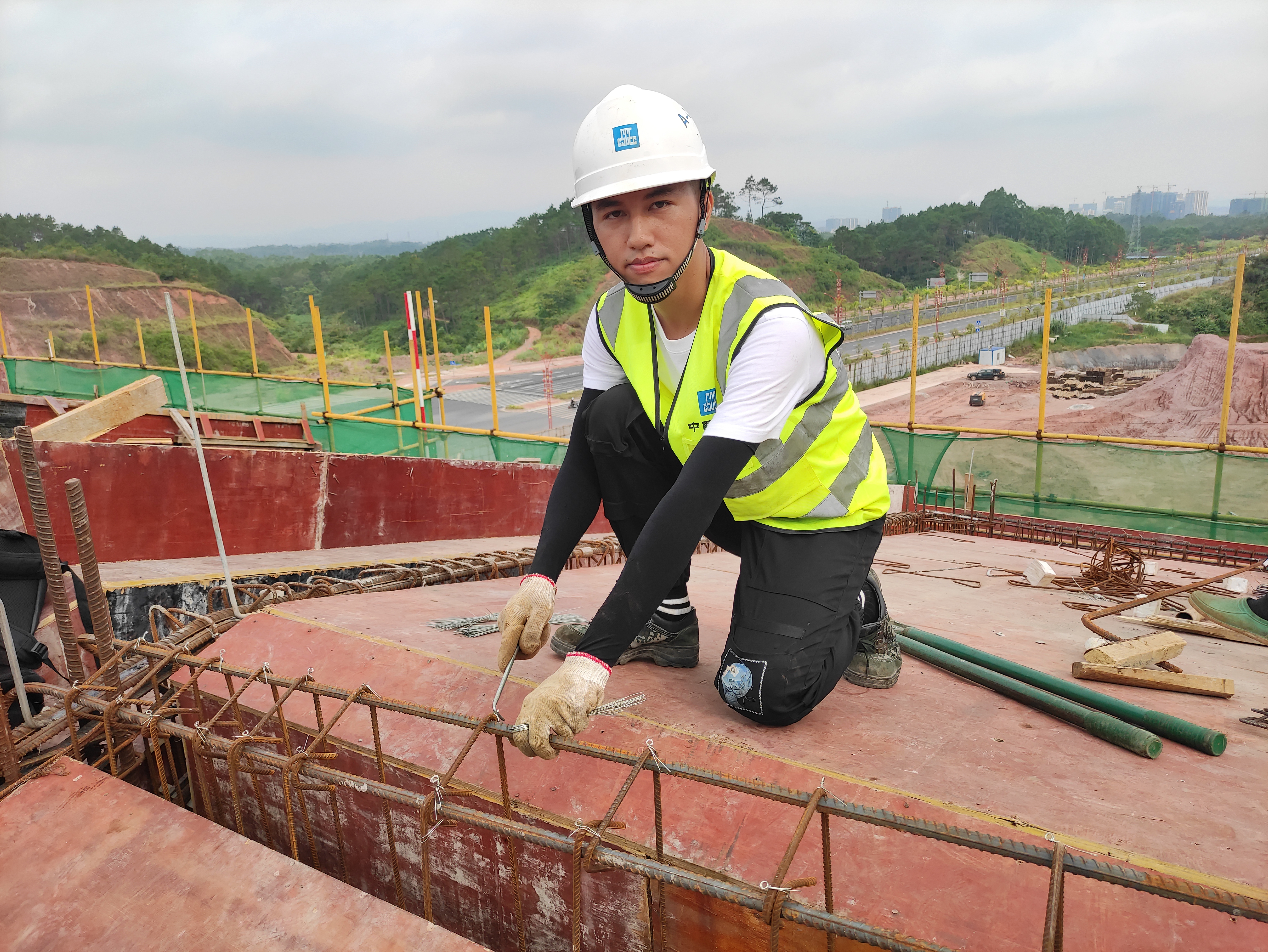 【新人心语】迈向人生新征程